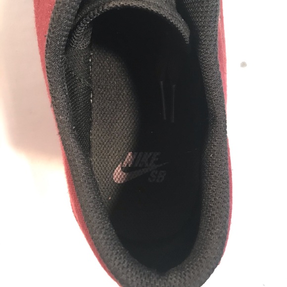 Nike SB Clutch Skate Shoes - Picture 9 of 10